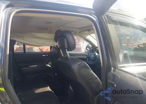 2014 Jeep Compass Latitude из США, поврежденный, VIN 1C4NJDEB4ED530461